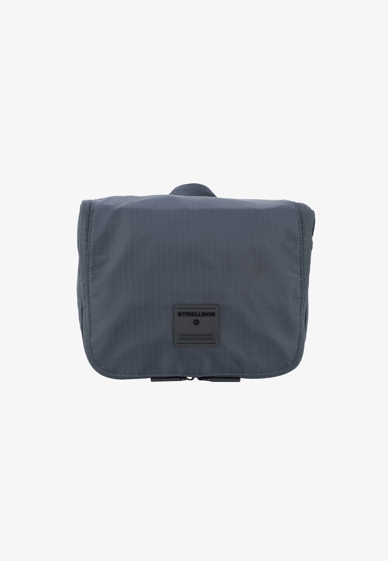 Strellson Premium NORTHWOOD RS BENNY - Kosmetická taška - darkblue