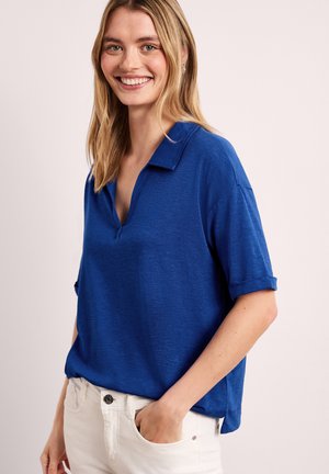 Street One Poloshirts - amparo blue