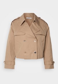 Summer jacket - camel