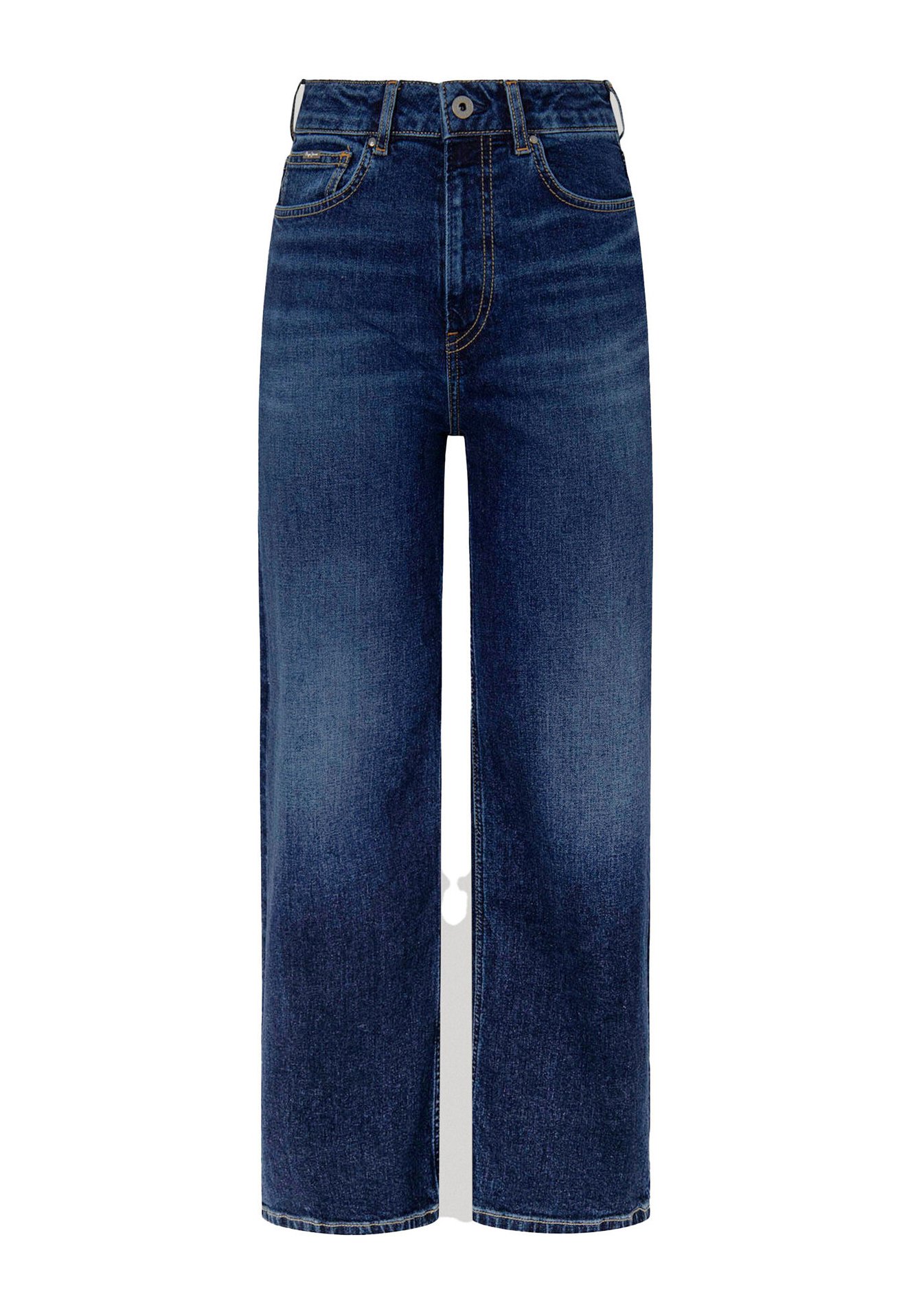 Straight Leg Jeans