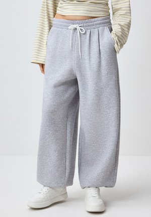 House, SWEATHOSE - Tepláky - light grey