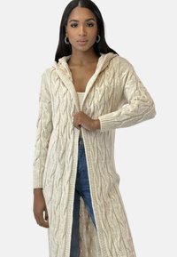 Elara Chaqueta de punto - hellbeige