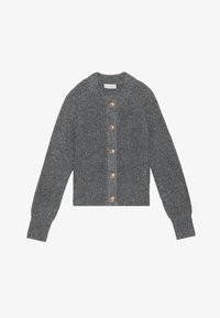 Sélectionné, mid grey melange