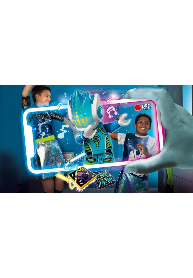Kinder Schlafen & Träumen | LEGO ALIEN DJ BEATBOX Spieluhr multi coloured/mehrfarbig - FF29152 Kinder Schlafen & Träumen | LEGO ALIEN DJ BEATBOX Spieluhr multi coloured/mehrfarbig - FF29152