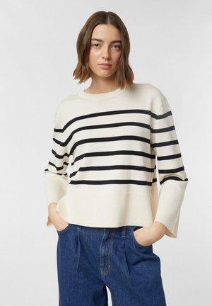 Pullover - creme