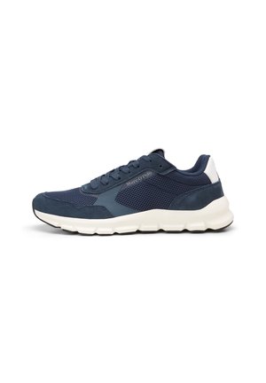 Baskets basses - navy