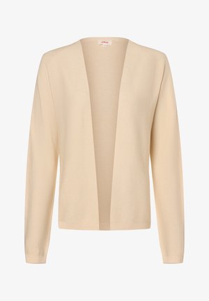 s.Oliver Vest - beige