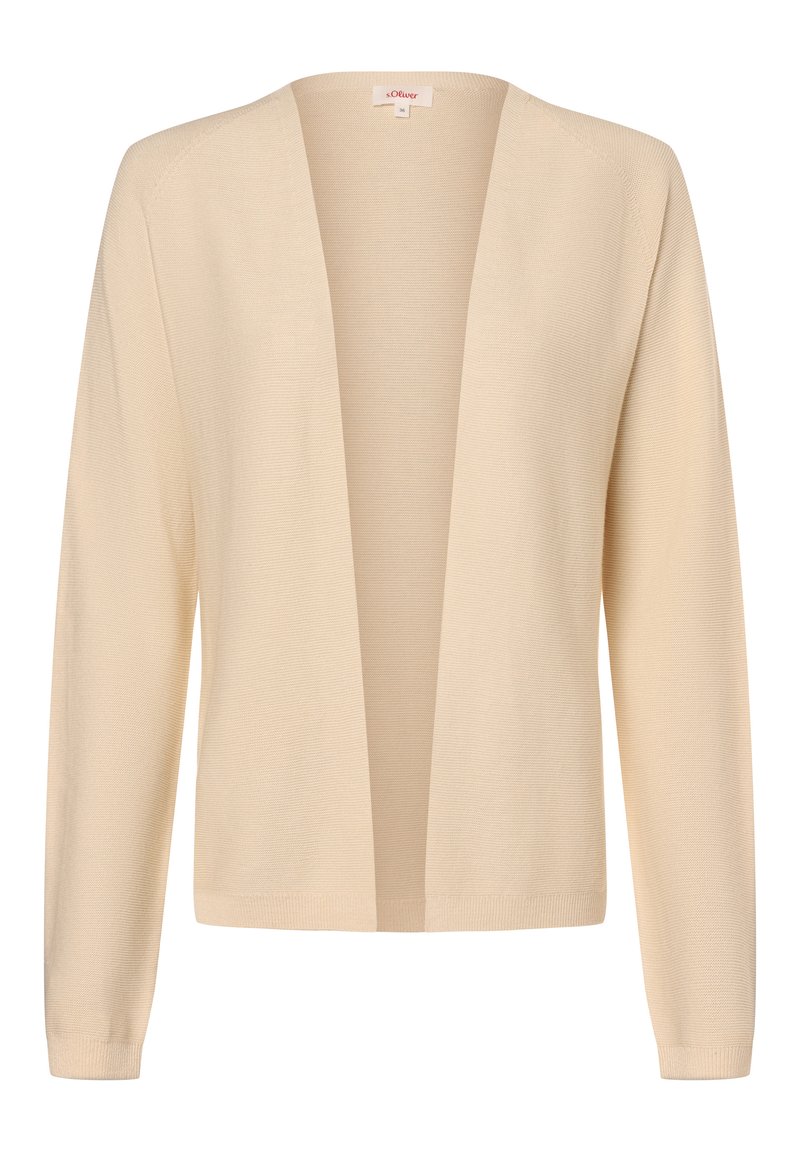 s.Oliver Vest - beige