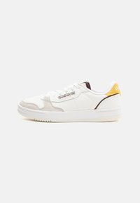 PHASE COURT UNISEX - Trainers - vintage chalk/campus brown/golden-coloured haze