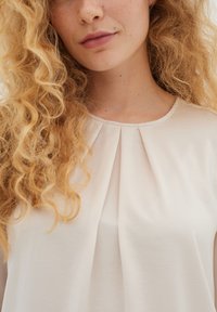 InWear DOTAIW PLEAT  - Blūze - french nougat