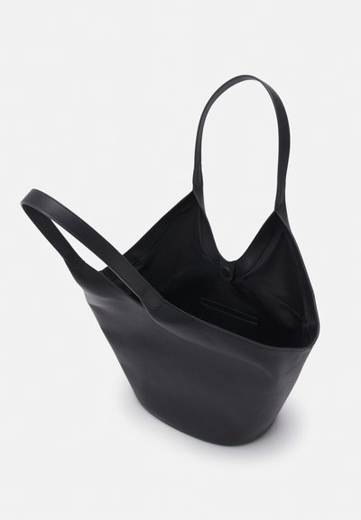 AESTHER EKME PHANTOM TOTE - Handväska - black