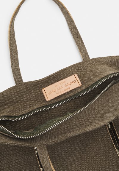 Vanessa Bruno CABAS - Sac à main - kaki