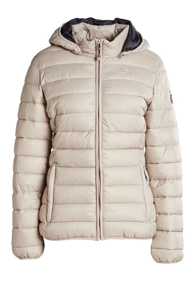 Canadian Peak AGUILAHOOD - Winterjas - beige - Zalando.nl