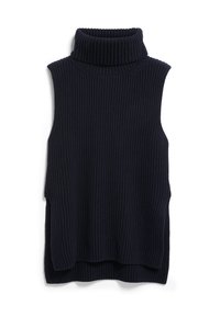 Unausgewählt, dunkles marineblau