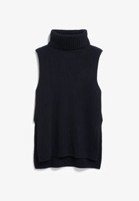 Unausgewählt, dunkles marineblau