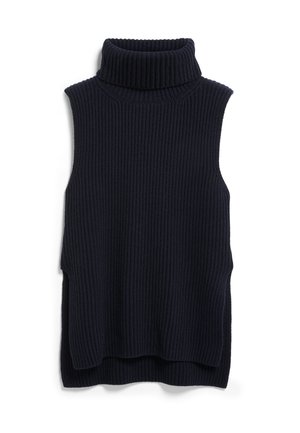 KYOMI - Pullover - dunkles marineblau