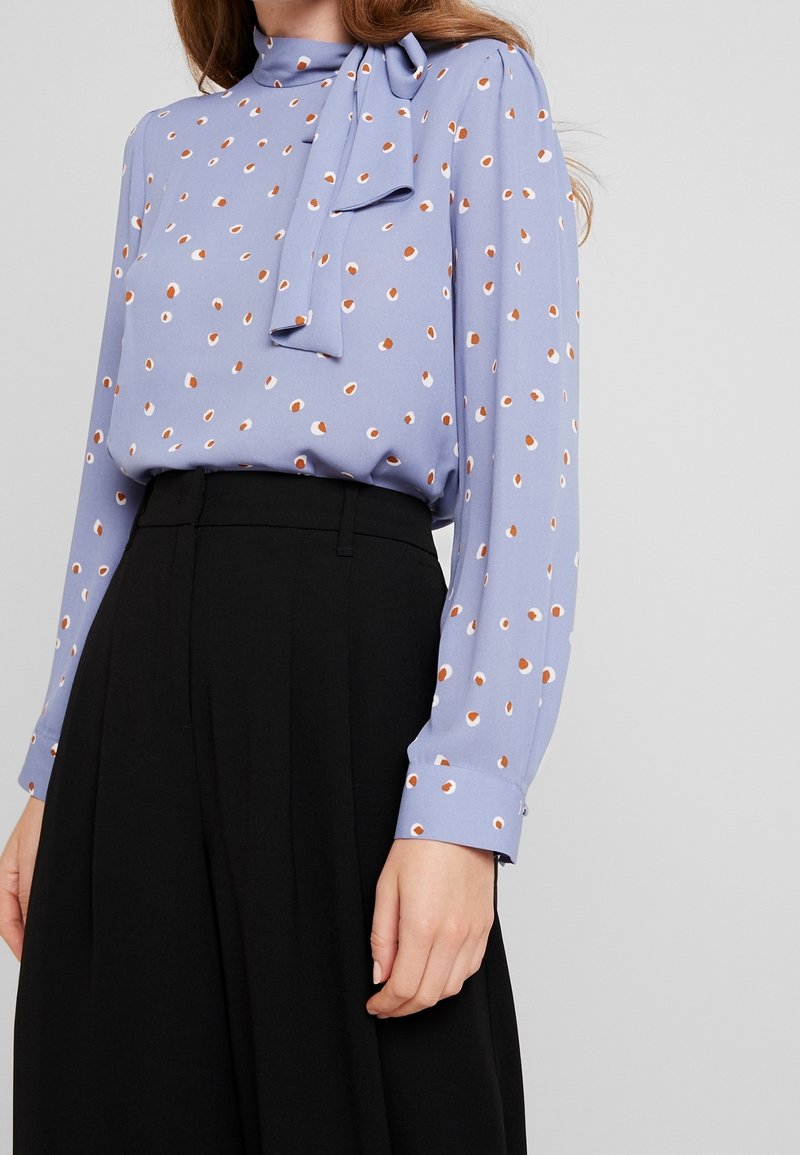 mint&berry Bluse - blue