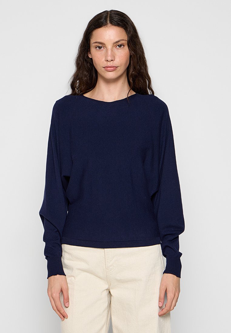 TWINSET Trui donkerblauw