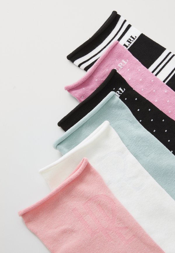 CREW 6 PACK - Socks2