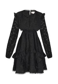 Unselected, black