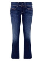 Pepe Jeans VENUS - Jeans Straight Leg - denim/blue-black denim - Zalando.at