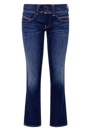 Pepe Jeans VENUS - Ravne kavbojke - denim