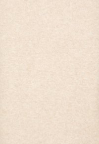Tessuto lavorato a maglia beige, texture morbida, aspetto uniforme. Colore chiaro con leggere variazioni, senza motivi o accenti visibili.