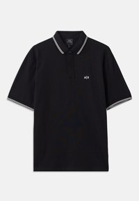 Armani Exchange Polo black/negro