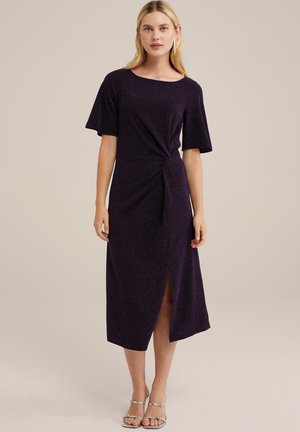 WE Fashion Day dress - violet