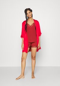 Anna Field SET - Conjunto de pijama - red