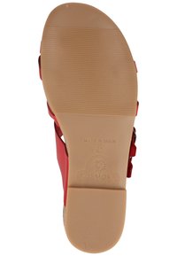 Cosmos Comfort Sandály s odděleným palcem - rot