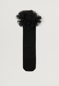 CREW SOCK UNISEX - Zoknik - black