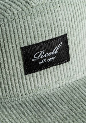 Reell 5-PANEL - Cap - hedge cord