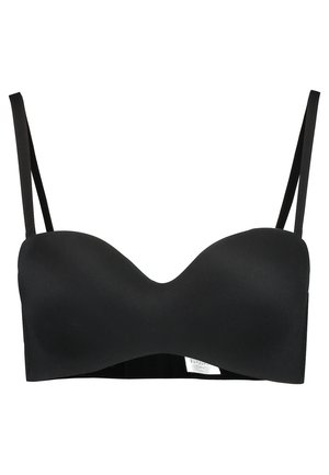 LingaDore, DAILY-ESSENTIALS - Stropløse & variable BH'er - black