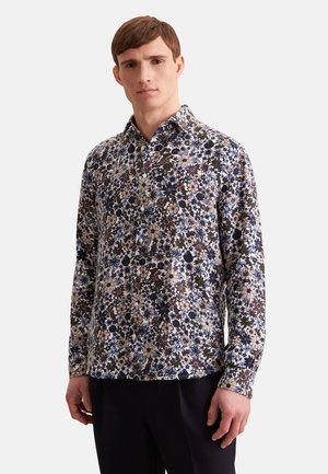 REGULAR - Hemd - brown