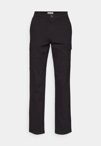 ONSNICKY STRAIGHT PANT NOOS - Kapsáče - black