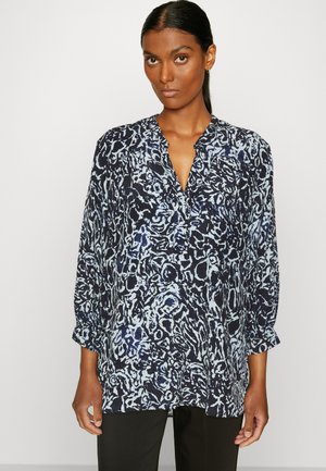 Esprit Collection TUNIC BLOUSE - Tuunika - navy