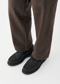 JAY - Bootsschuh - black