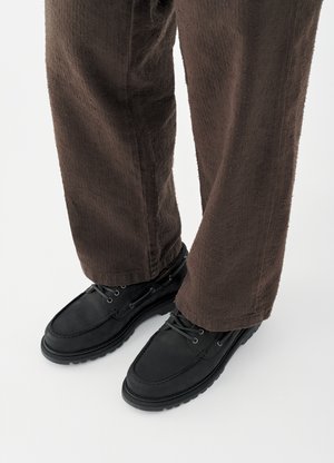 JAY - Παπούτσια για σκάφος - black