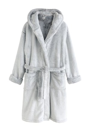 Next REGULAR FIT - Morgonrock - grey