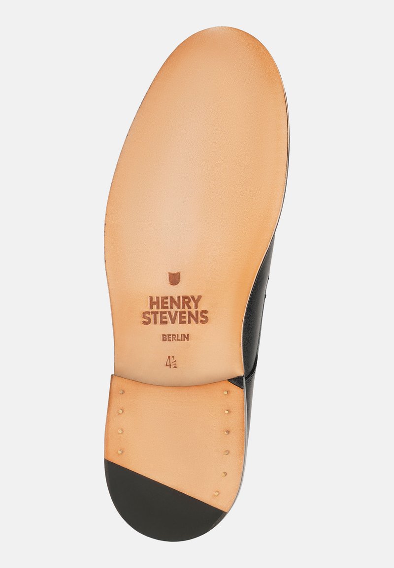 Damen Halbschuhe | Henry Stevens ELLA CD Schnürer schwarz - AC38911 Damen Halbschuhe | Henry Stevens ELLA CD Schnürer schwarz - AC38911