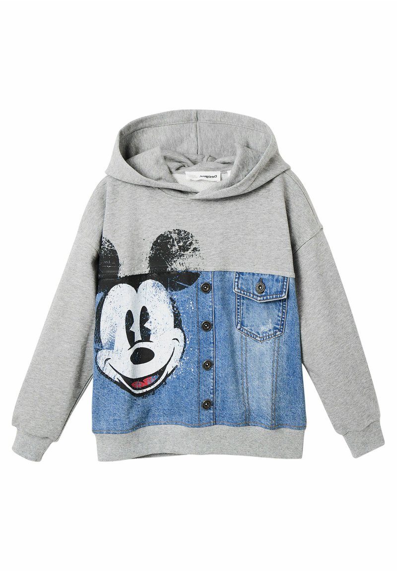 Desigual Sweater grijs Desigual Sweater grijs