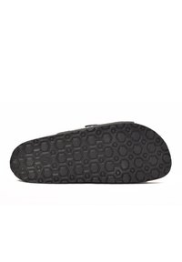 Coronel Tapiocca Chanclas de baño - black