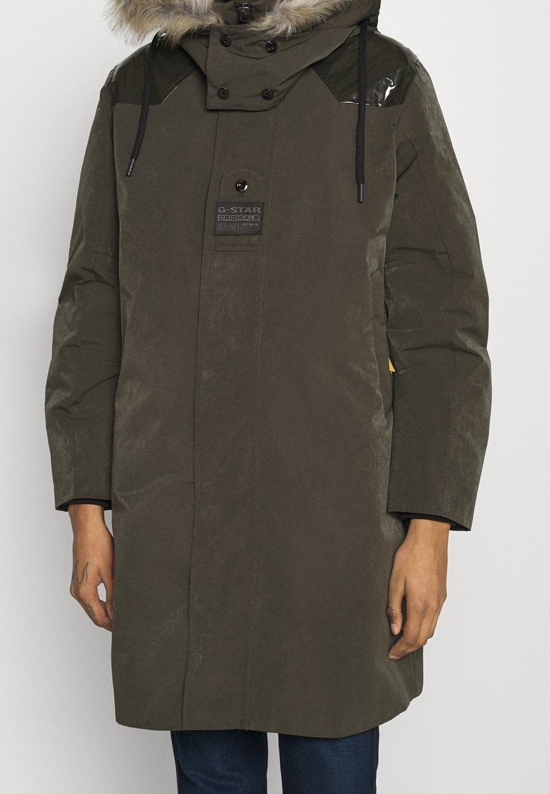 G-STAR Abrigo de invierno - khaki