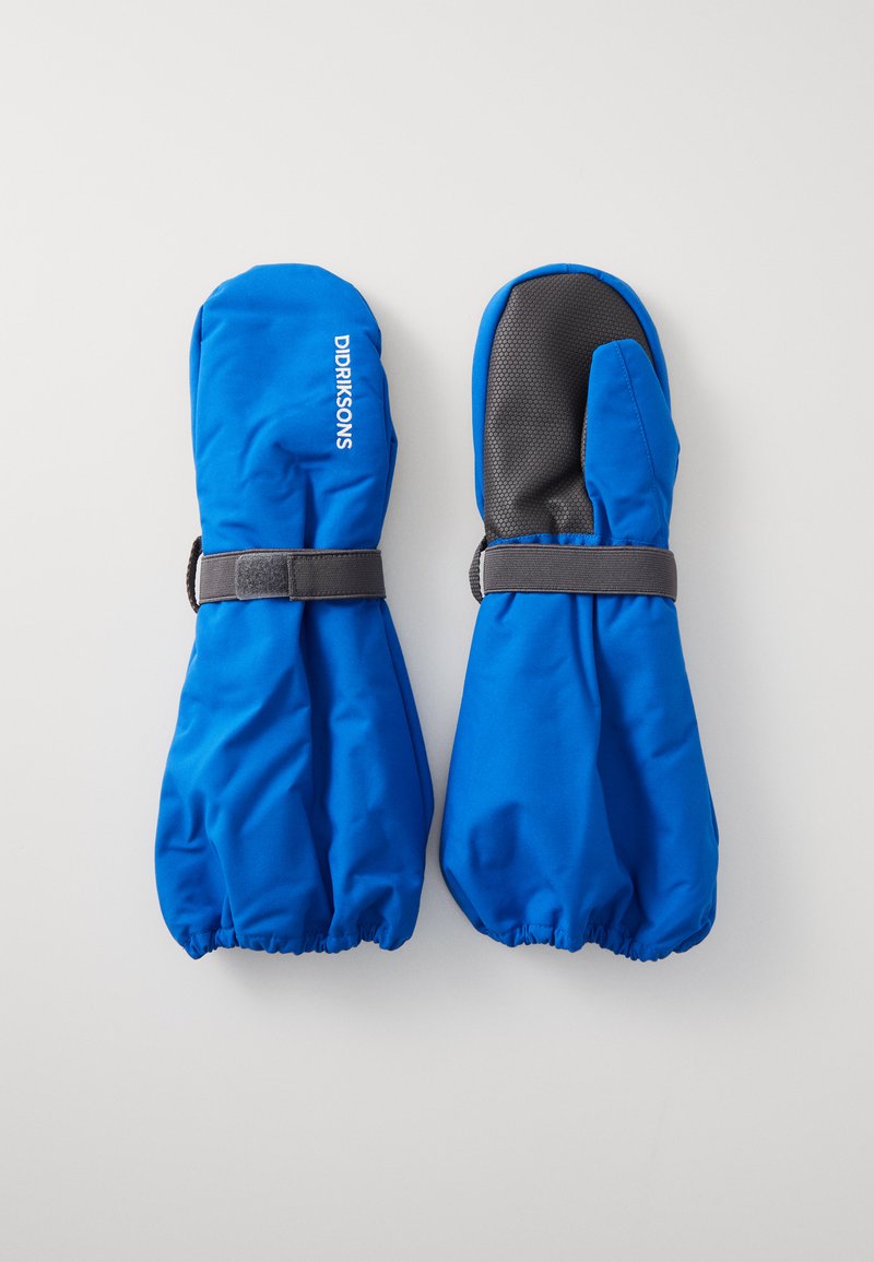 Didriksons BIGGLES MITTEN UNISEX - Rukavice s jednim prstom - caribbean blue