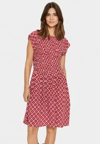 Saint Tropez - GISLA - Day dress - emboldened maroc tiles Thumbnail Image 1