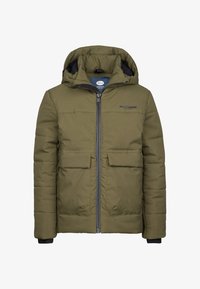 Ausgewählt, forest night