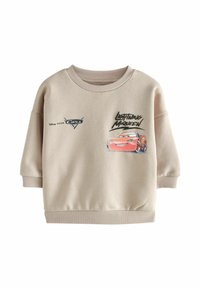 Next CARS CREW  - Sweatshirt - neutral
