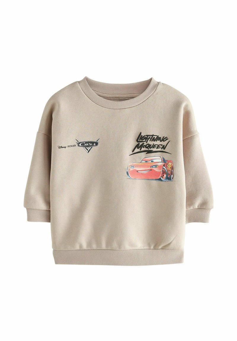 Next CARS CREW  - Sweatshirt - neutral