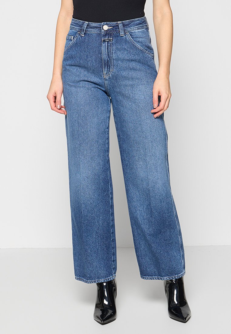 closed Flared Jeans blauw closed Flared Jeans blauw